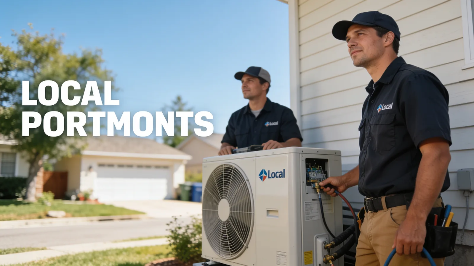 Heat Pump Installation in Paulina, LA near me